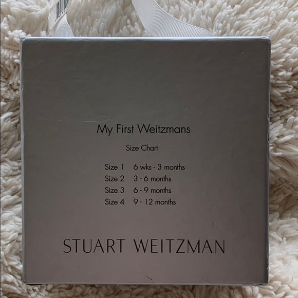 Stuart Weitzman Baby shoes - Picture 4 of 5